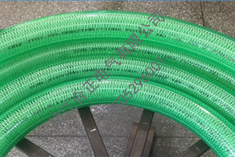 湖州绿色PVC透明软管